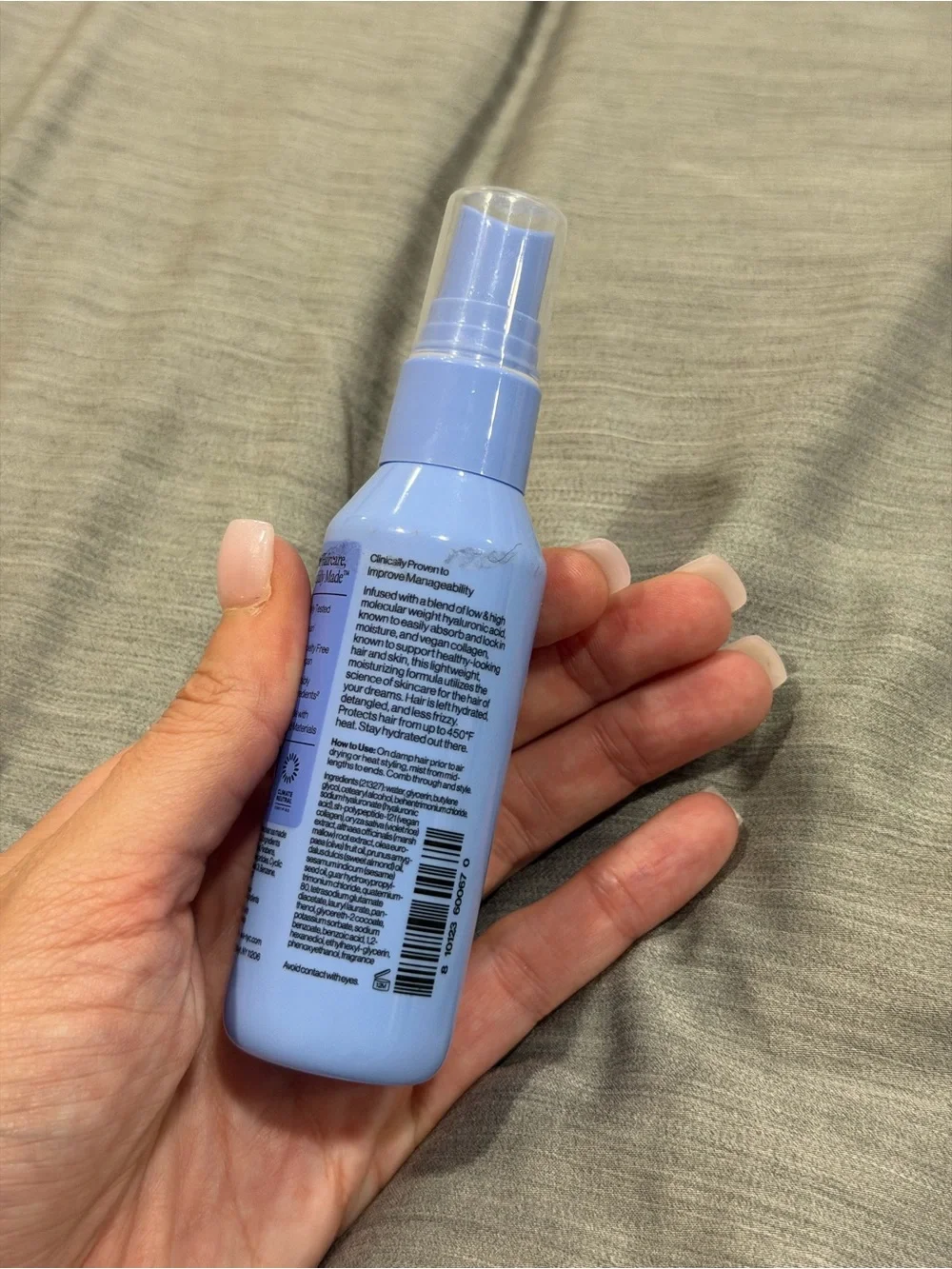 Eva nye hydrated leave
